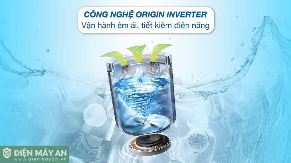 Kinh nghiệm mua máy giặt cho gia đình trẻ